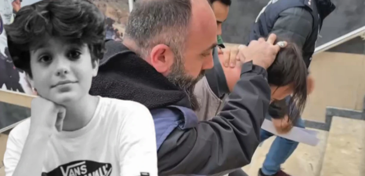 Mattia Ahmet Minguzzi'nin ailesini tehdit edenler tutuklandı 