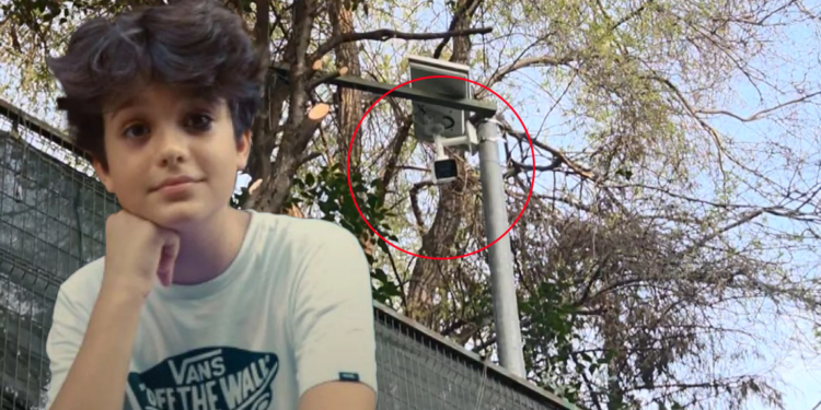 Mattia Minguzzi'nin mezarının çevresine güvenlik kamerası takıldı