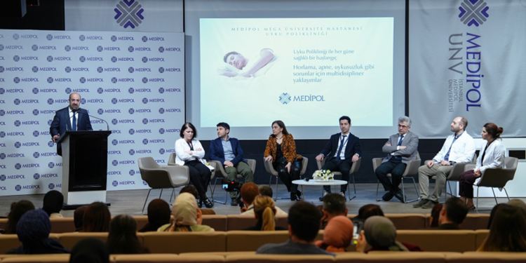 Medipol Uyku Polikliniği ile uyku sağlığında yeni adım