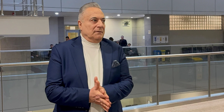 Mehmet Ali Erbil'e hapis cezası