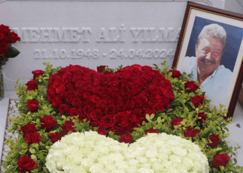 Mehmet Ali Yılmaz vefatının 1'inci yıldönümünde anıldı