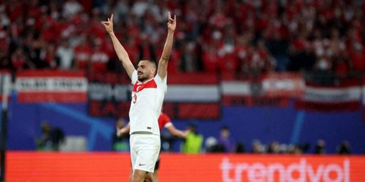 Merih Demiral, FIFA Players Executive Programme'a kabul edildi