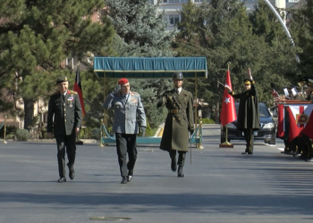 Metin Gürak, Almanya Genelkurmay Başkanı ile görüştü
