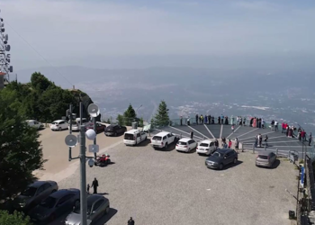 Milli ve tabiat parklarını bayramda 1,9 milyon kişi ziyaret etti