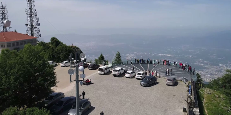 Milli ve tabiat parklarını bayramda 1,9 milyon kişi ziyaret etti