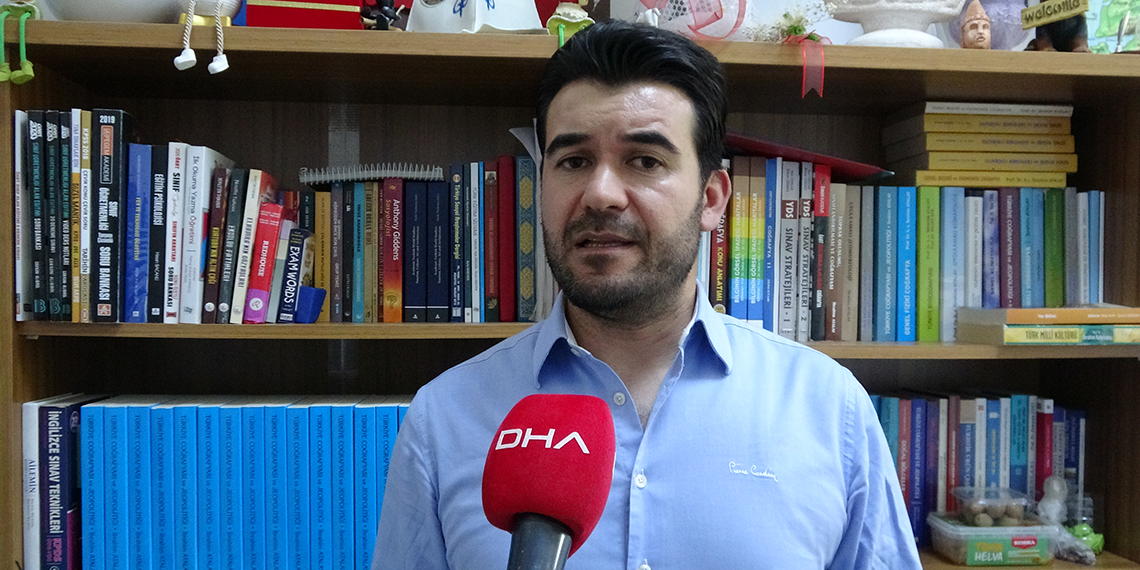 Milyonlarca yılda oluşan doğal sanat eseri; 'Şeytan Şehri Kayalıkları'