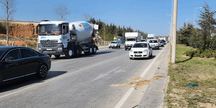 Minibüsün çarptığı bisikletli Muhammed öldü