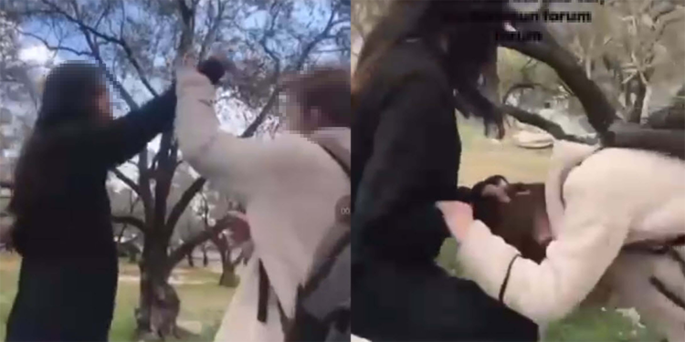 Muğla'da 13 yaşındaki kız öğrenci arkadaşını darbetti