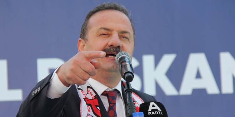 Münakaşaya memleketi kurban vermeyeceğiz