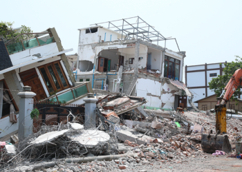 Myanmar'daki deprem felaketinde can kaybı 4 bine yaklaştı