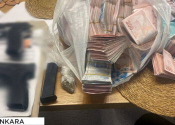 'Narkokapan-Ankara' operasyonunda 316 şüpheli tutuklandı