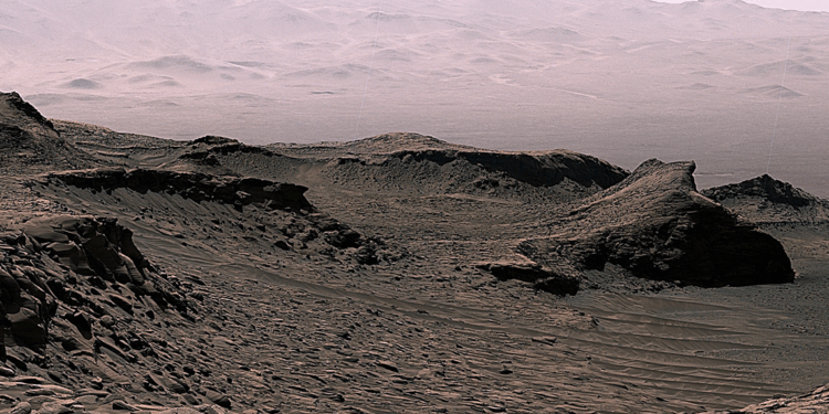 NASA, Mars'ta karbon döngüsünün ilk kanıtını buldu