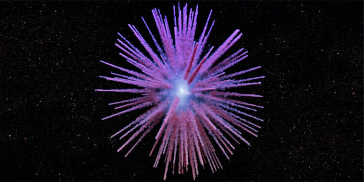 NASA, 'zombi yıldız'ını takip ediyor