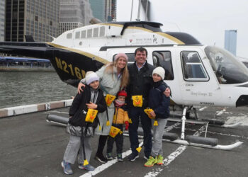 Hudson Nehri'ne düşen helikopterin ait olduğu şirketin operasyonları sonlandırılacak