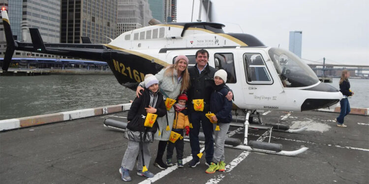 Hudson Nehri'ne düşen helikopterin ait olduğu şirketin operasyonları sonlandırılacak