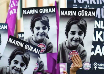 Narin Güran cinayetinde ikinci dava başladı