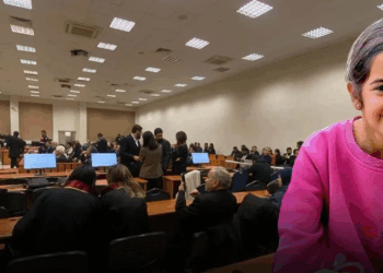 Narin cinayetinde 15 sanık 2'nci kez hakim karşısında