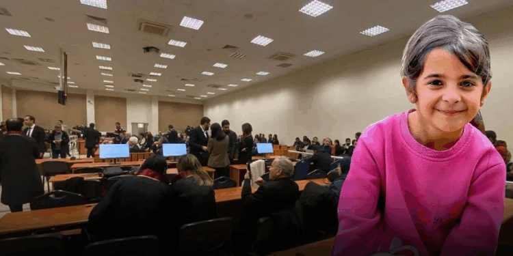 Narin cinayetinde 15 sanık 2'nci kez hakim karşısında