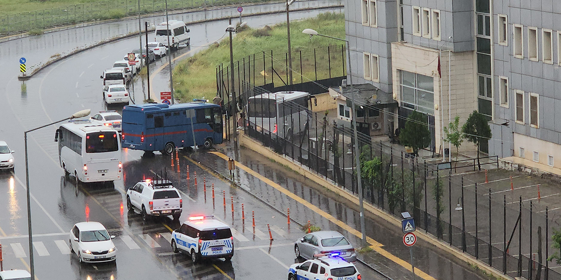 Narin cinayetinde 15 sanık 2'nci kez hakim karşısında