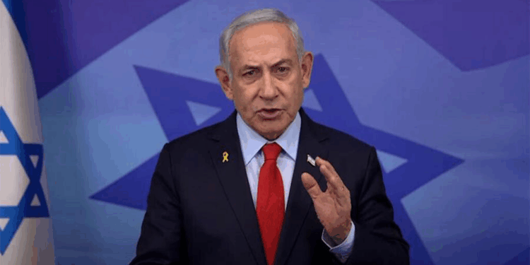 Netanyahu Azerbaycan'a gidiyor