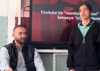 Öğrencisine 'müstehcenlik' ve 'şiddet' içeren şarkı söyleten öğretmene soruşturma
