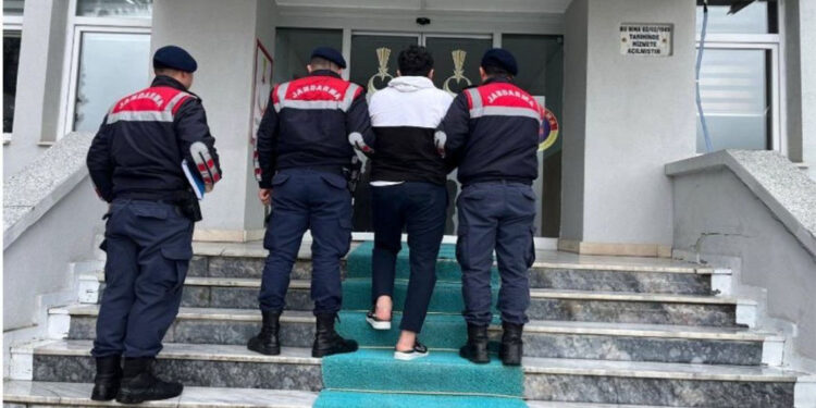 Ordu'da DEAŞ üyesi yakalandı