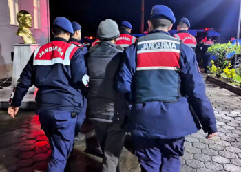 Ordu'da fuhuş çetesine operasyon; 11 gözaltı