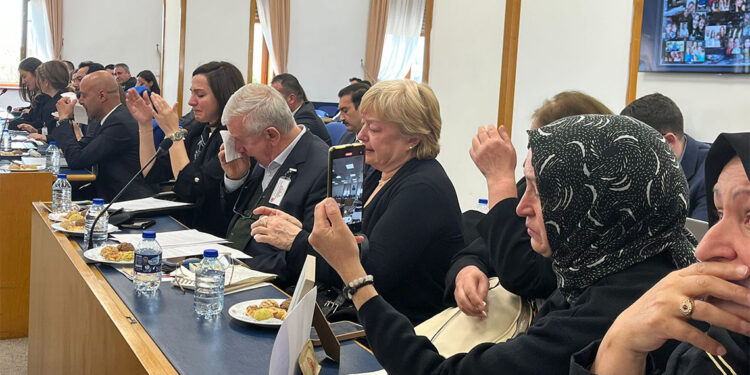 Otel yangınında hayatını kaybedenlerin yakınları konuştu, herkes ağladı