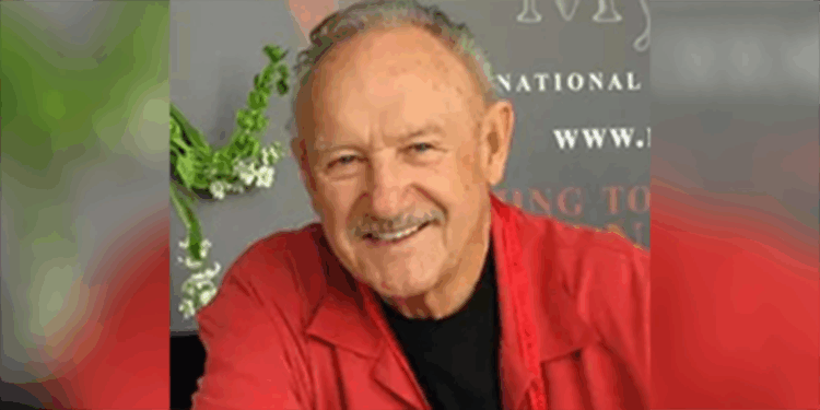 Oscarlı oyuncu Gene Hackman'ın ölüm nedeni belli oldu