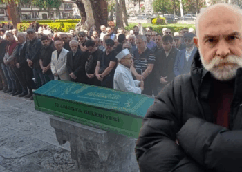 Oyuncu Yavuz Çetin son yolculuğuna uğurlandı