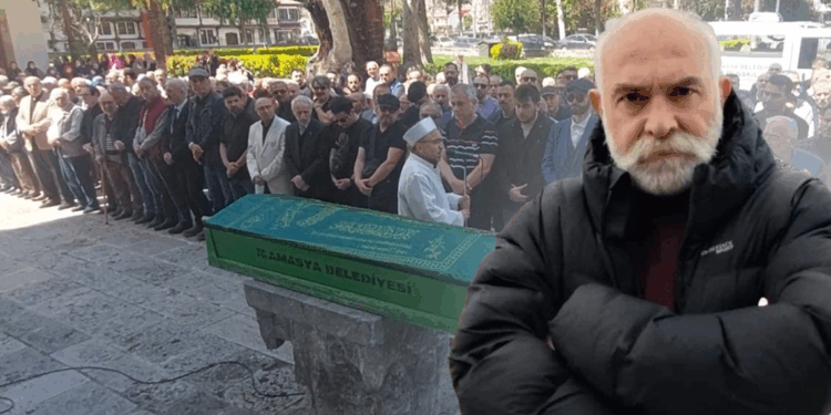 Oyuncu Yavuz Çetin son yolculuğuna uğurlandı