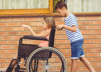 Özel gereksinimli çocuklar için pedagojik danışmanlık
