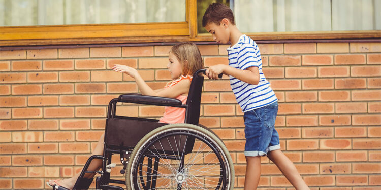 Özel gereksinimli çocuklar için pedagojik danışmanlık