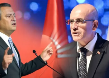 Özgür Özel'in Mehmet Şimşek'e yönelik iddialarına tepki