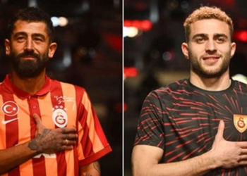 PFDK’dan Barış Alper Yılmaz ve Kerem Demirbay’a 1'er maç ceza