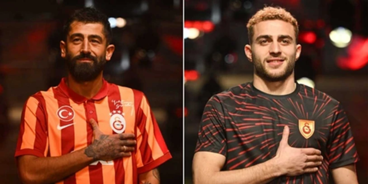PFDK’dan Barış Alper Yılmaz ve Kerem Demirbay’a 1'er maç ceza