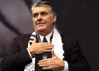 PFDK’dan Beşiktaş Başkanı Adalı’ya 45 gün ve Semih’e 2 maç ceza