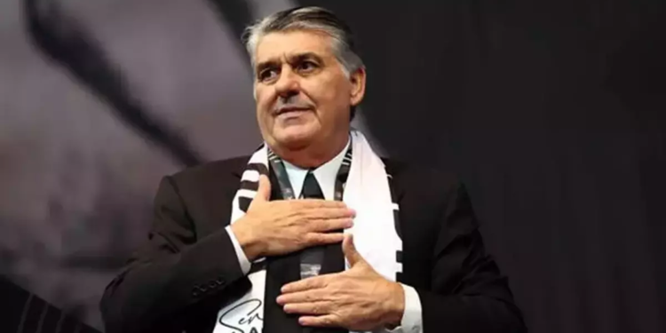 PFDK’dan Beşiktaş Başkanı Adalı’ya 45 gün ve Semih’e 2 maç ceza