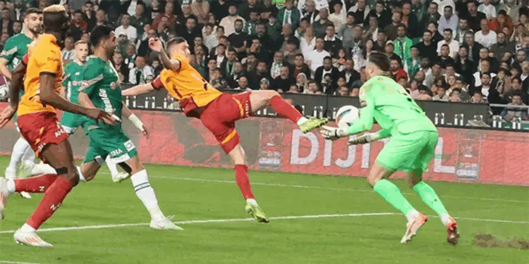 PFDK’dan Galatasaray ve Konyaspor'a para cezası