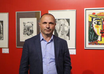 Pablo Picasso: Yaratılış Her Şeydir sergisi sanatseverler ile buluştu