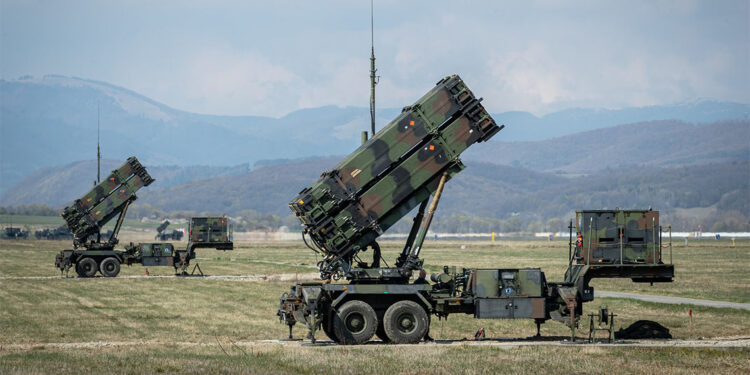 Polonya ve ABD arasında patriot anlaşması