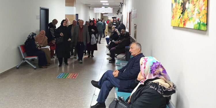 Covid-19 ve solunum yolu enfeksiyonlarında artış var