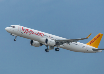 Pegasus’un Cezayir'e uçuşların başlayacağını duyurdu