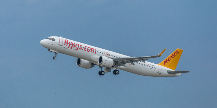 Pegasus’un Cezayir'e uçuşların başlayacağını duyurdu