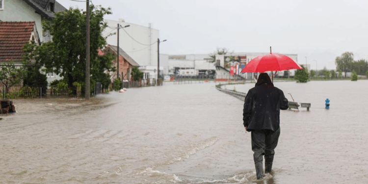 Pensilvanya'daki fırtınada can kaybı 4’e yükseldi