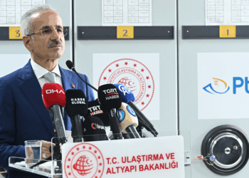 Posta kargosu miktarında tüm zamanların rekoru kırıldı