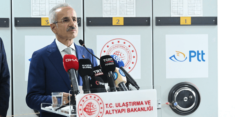 Posta kargosu miktarında tüm zamanların rekoru kırıldı