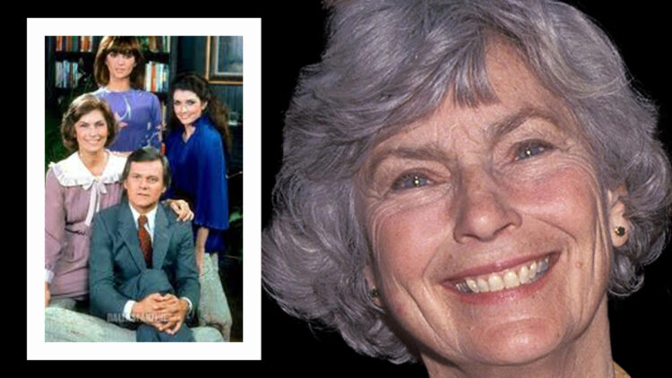 Dallas'ın yıldızı Priscilla Pointer hayatını kaybetti