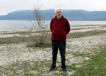 Profesörden 'Burdur Gölü yeşil kuşak projesiyle kurtulur' önerisi