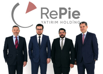 Hedef 3 yılda 5 milyar dolar büyüklük